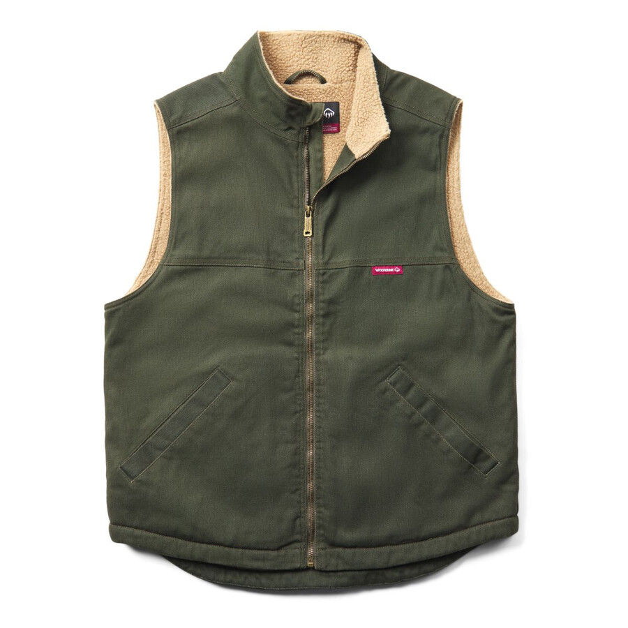 upland vest big tall