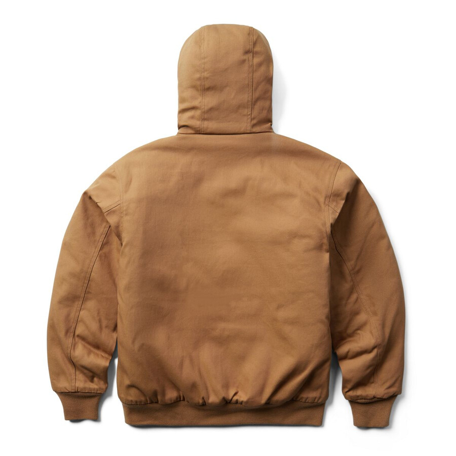 jaxon hooded jacket big tall