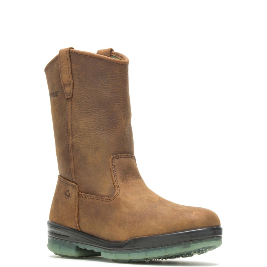 durashocks insulated waterproof wellington