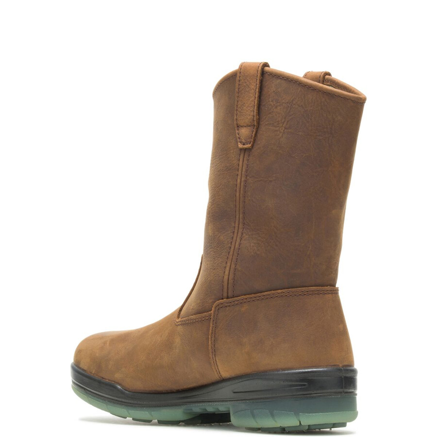 durashocks insulated waterproof wellington