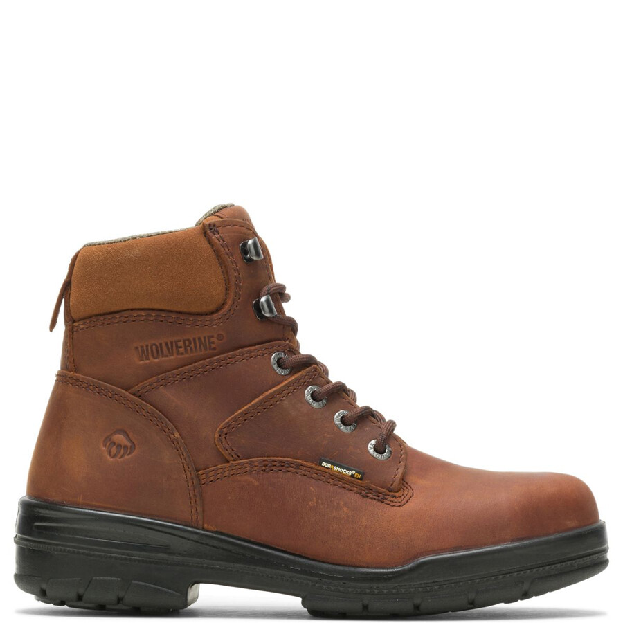 durashocks slip resistant 6 work boot