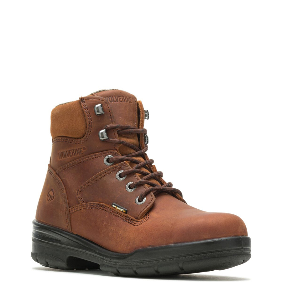 durashocks slip resistant 6 work boot