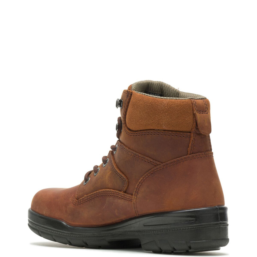 durashocks slip resistant 6 work boot