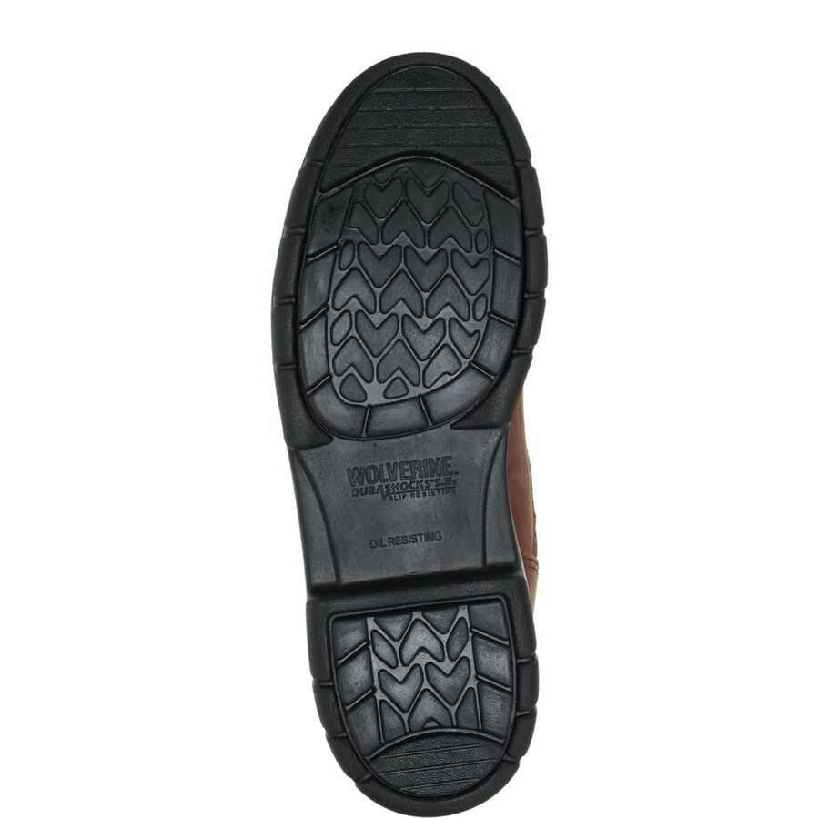 durashocks slip resistant 6 work boot