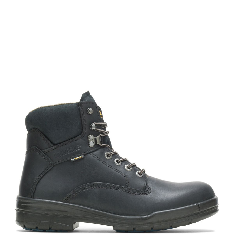 durashocks sr direct-attach lined 6 work boot
