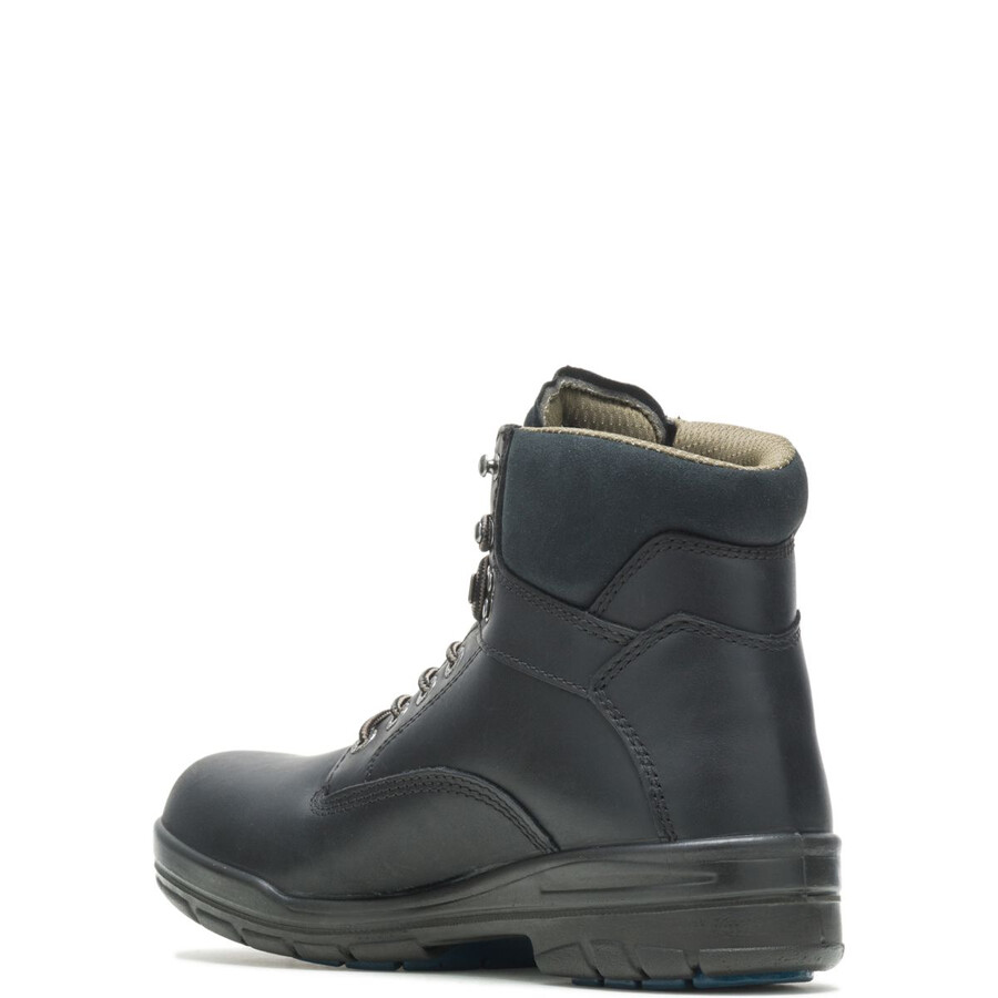 durashocks sr direct-attach lined 6 work boot