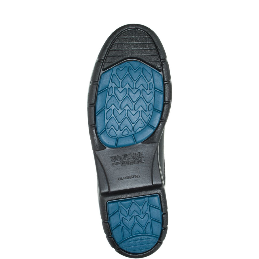 durashocks sr direct-attach lined 6 work boot