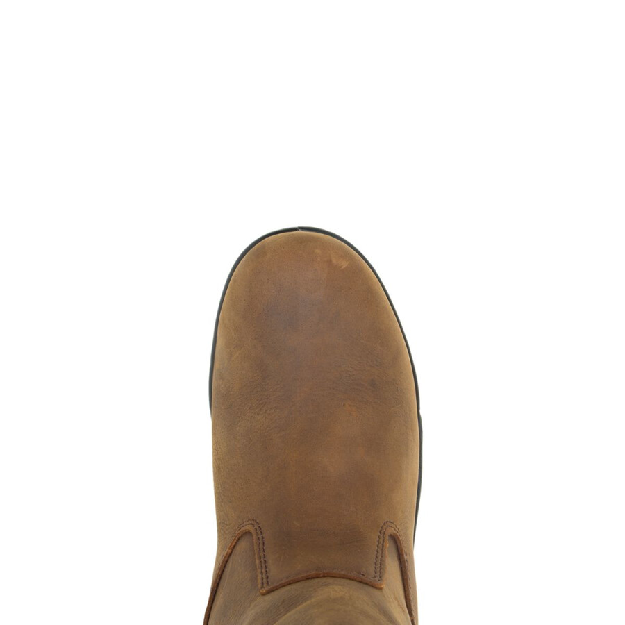 durashocks steel toe insulated waterproof wellington