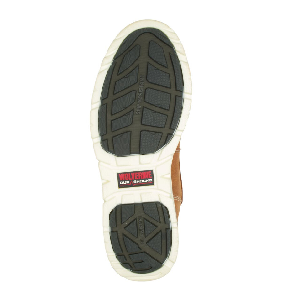 i-90 durashocks moc-toe 6 work boot