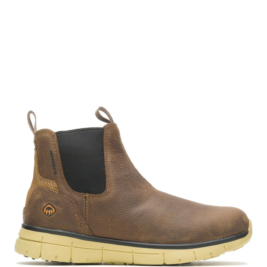 rigger romeo work boot