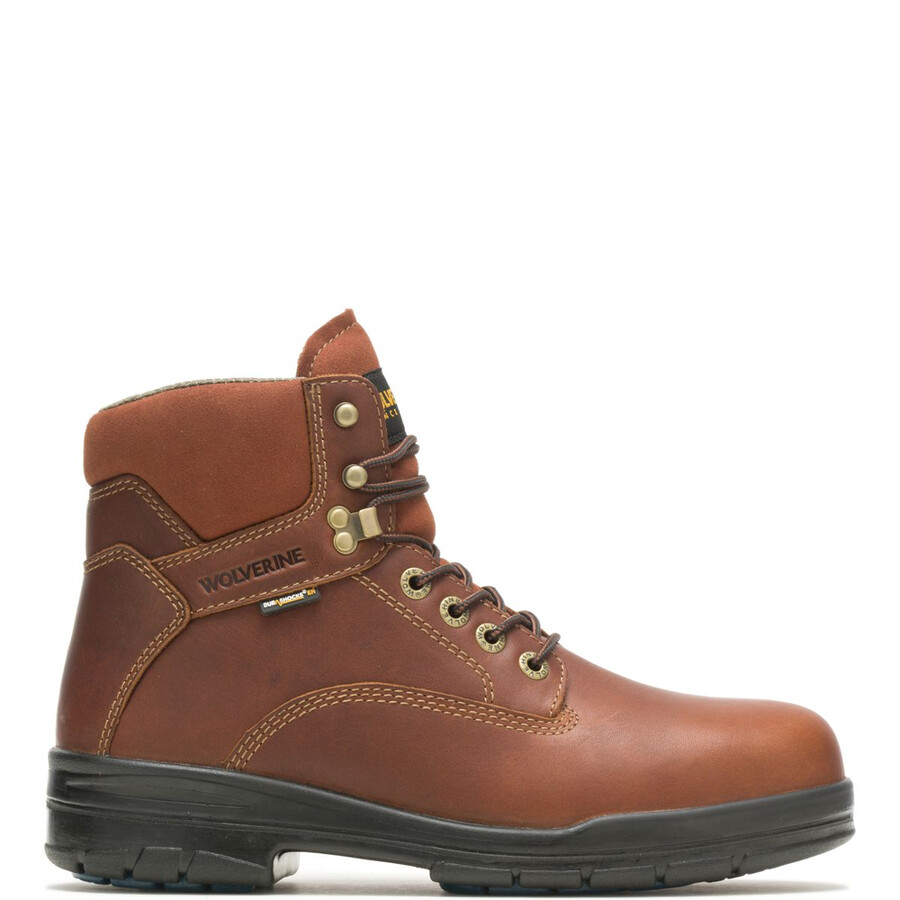 durashocks sr 6 steel toe boot