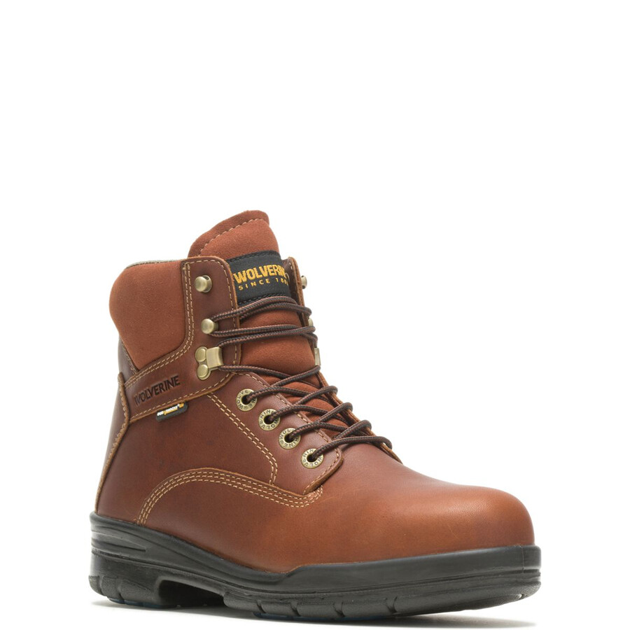durashocks sr 6 steel toe boot