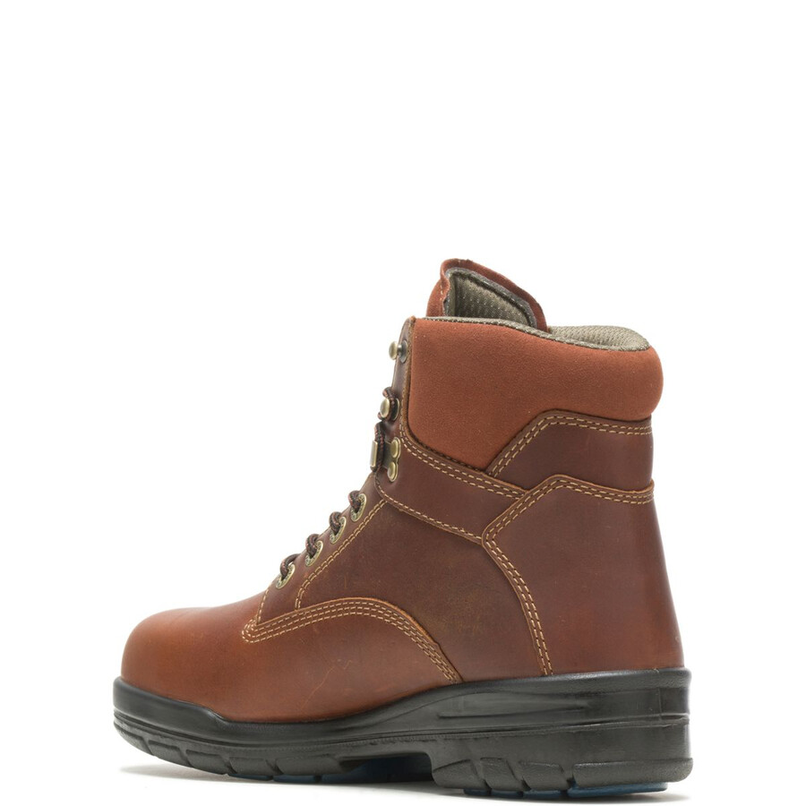 durashocks sr 6 steel toe boot