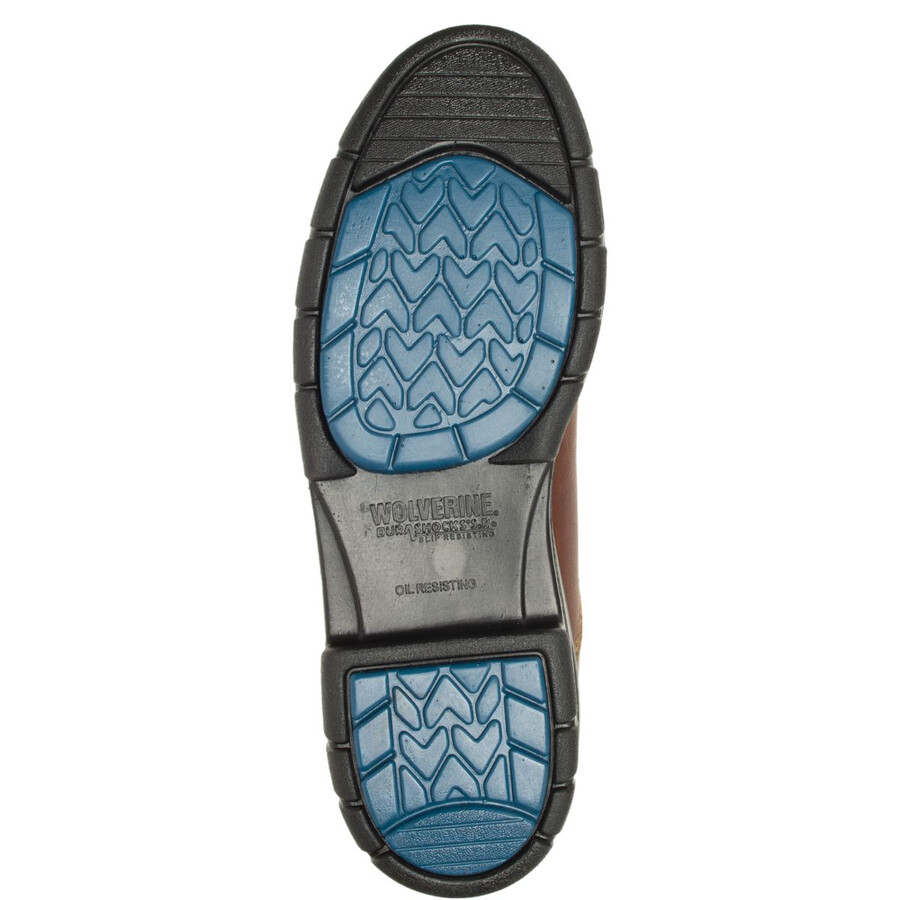 durashocks sr 6 steel toe boot