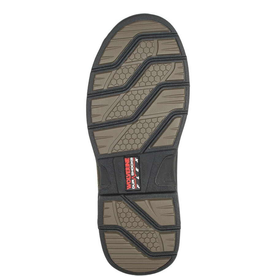 raider durashocks 6 carbonmax boot