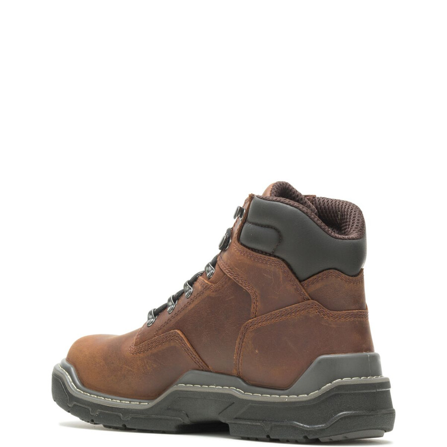 raider durashocks waterproof 6 carbonmax work boot