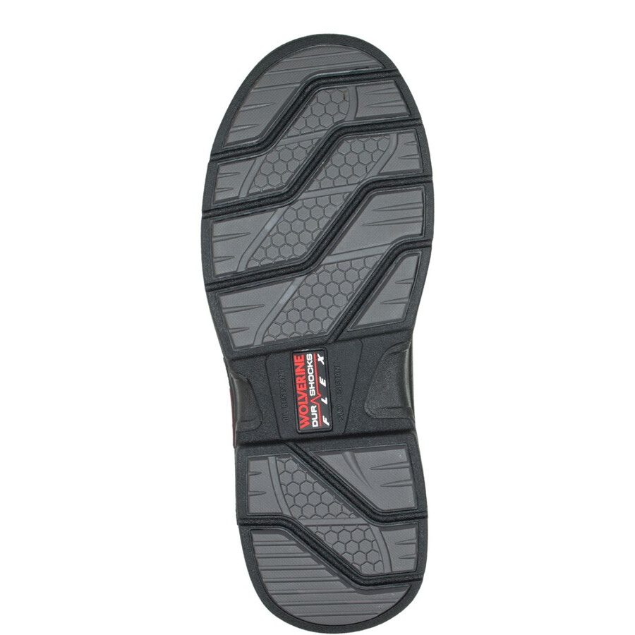 raider durashocks waterproof 6 carbonmax work boot