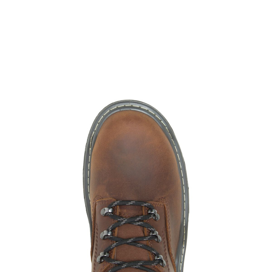 raider durashocks waterproof 6 carbonmax work boot