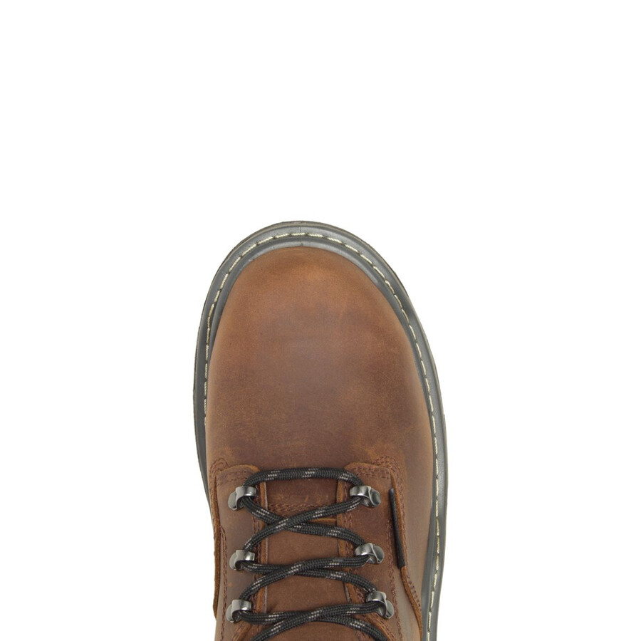 raider durashocks waterproof 6 met-guard work boot