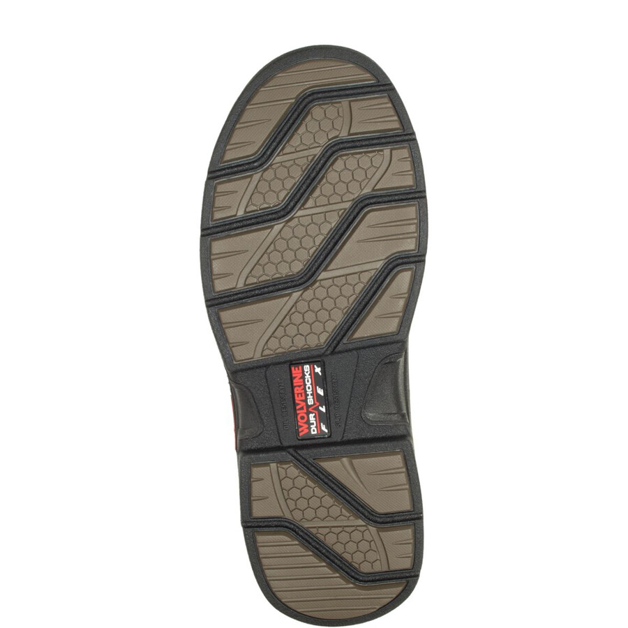 raider durashocks work shoe