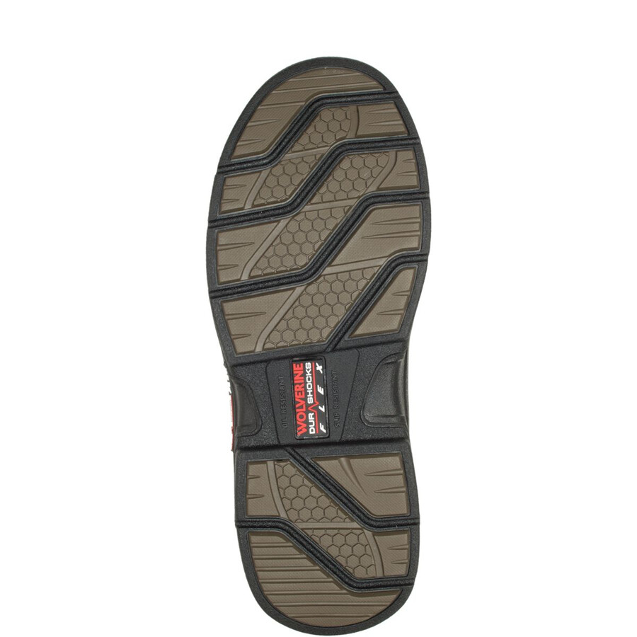 raider durashocks carbonmax work romeo
