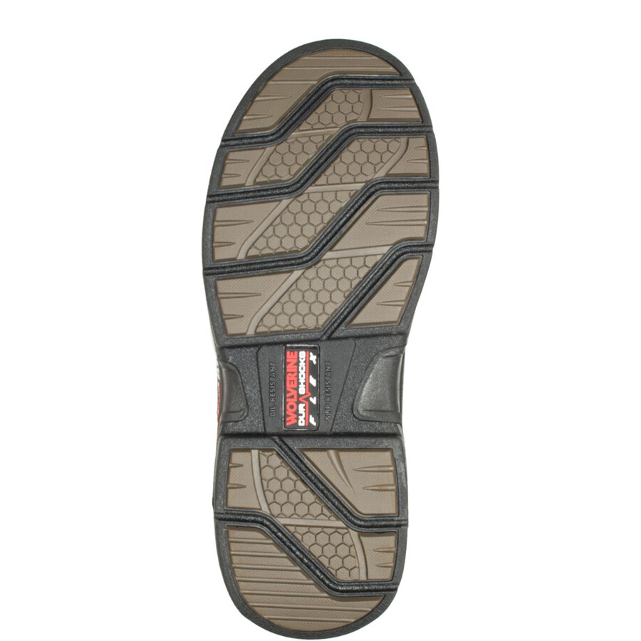 raider durashocks western work wellington