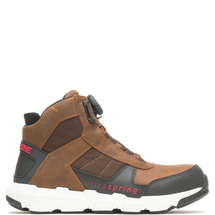 rev boa ultraspring durashocks vent carbonmax work boot