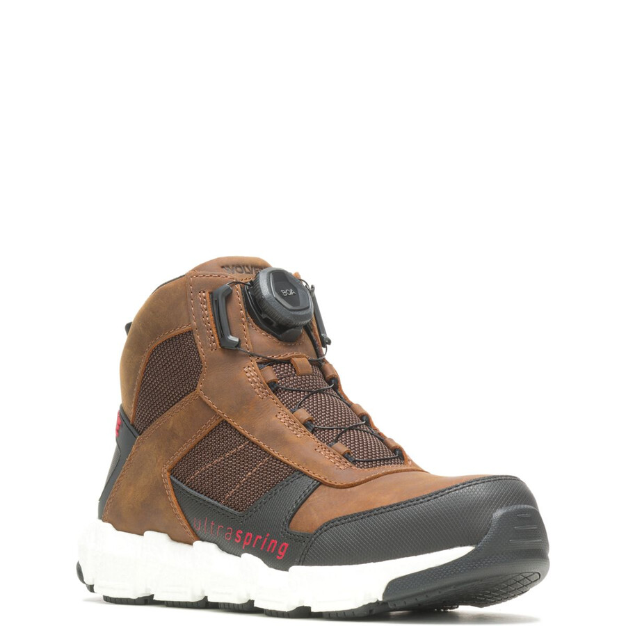 rev boa ultraspring durashocks vent carbonmax work boot