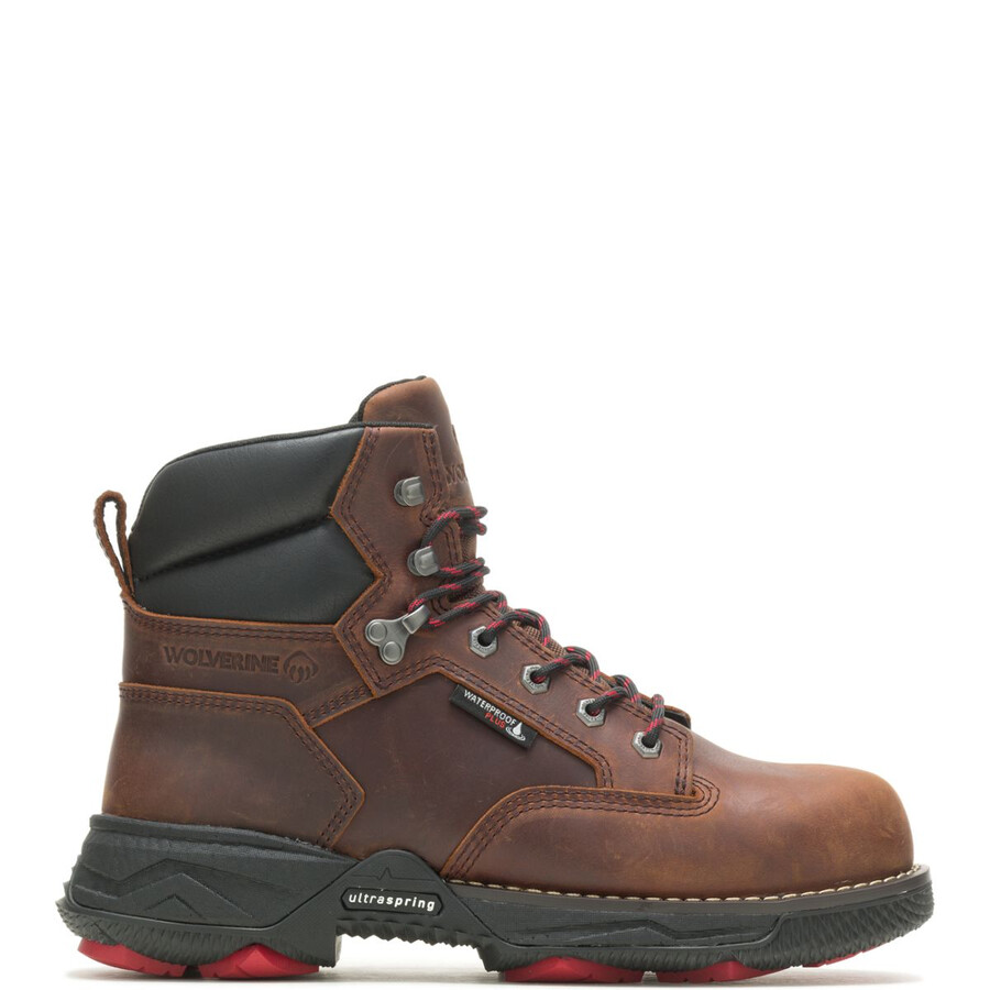 hellcat fuse durashocks ultraspring 6 carbonmax work boot
