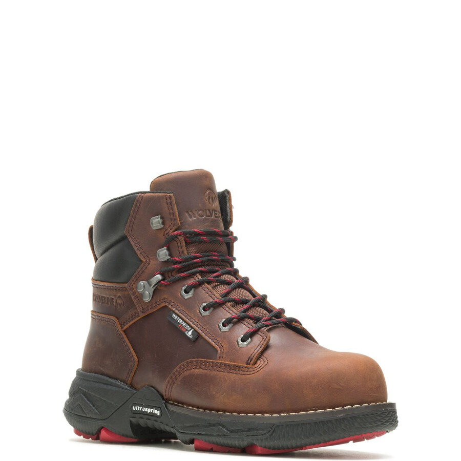 hellcat fuse durashocks ultraspring 6 carbonmax work boot