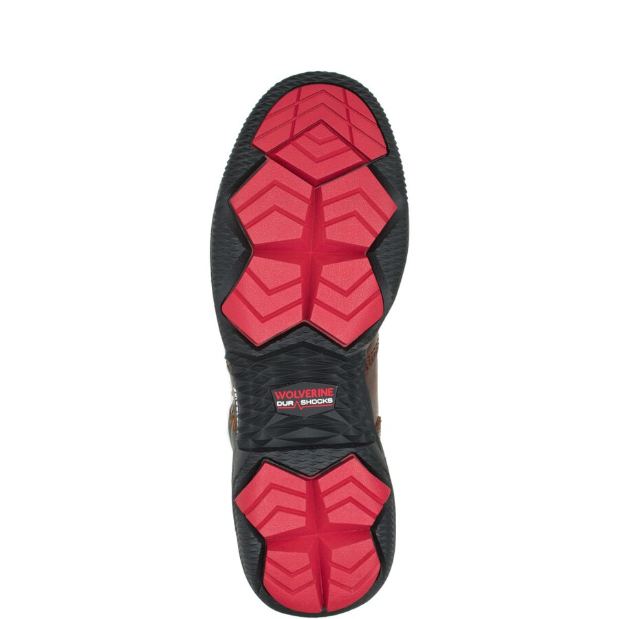 hellcat fuse durashocks ultraspring 6 carbonmax work boot