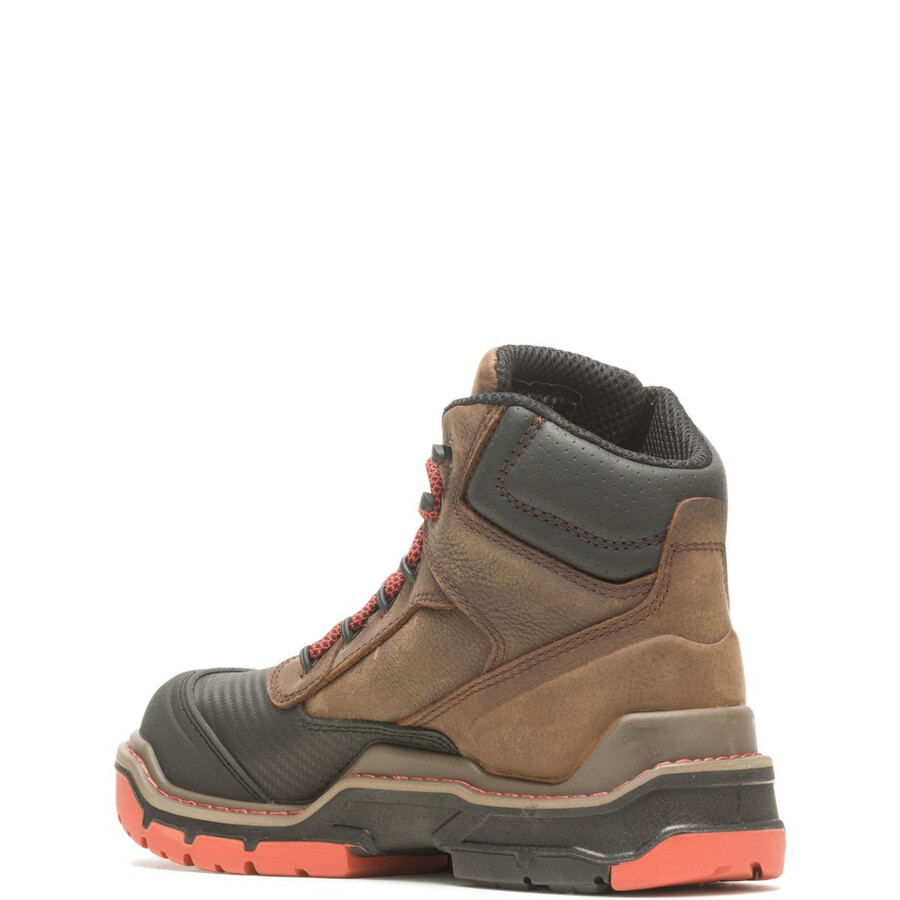 raider durashocks shield 6 carbonmax work boot