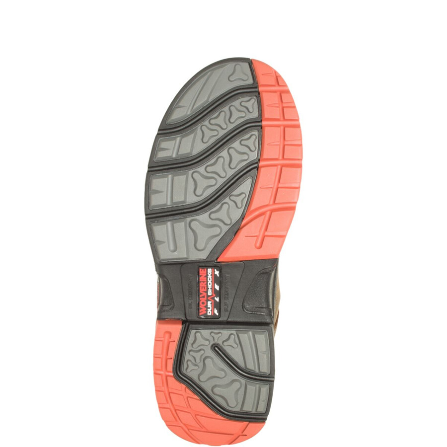 raider durashocks shield 6 carbonmax work boot