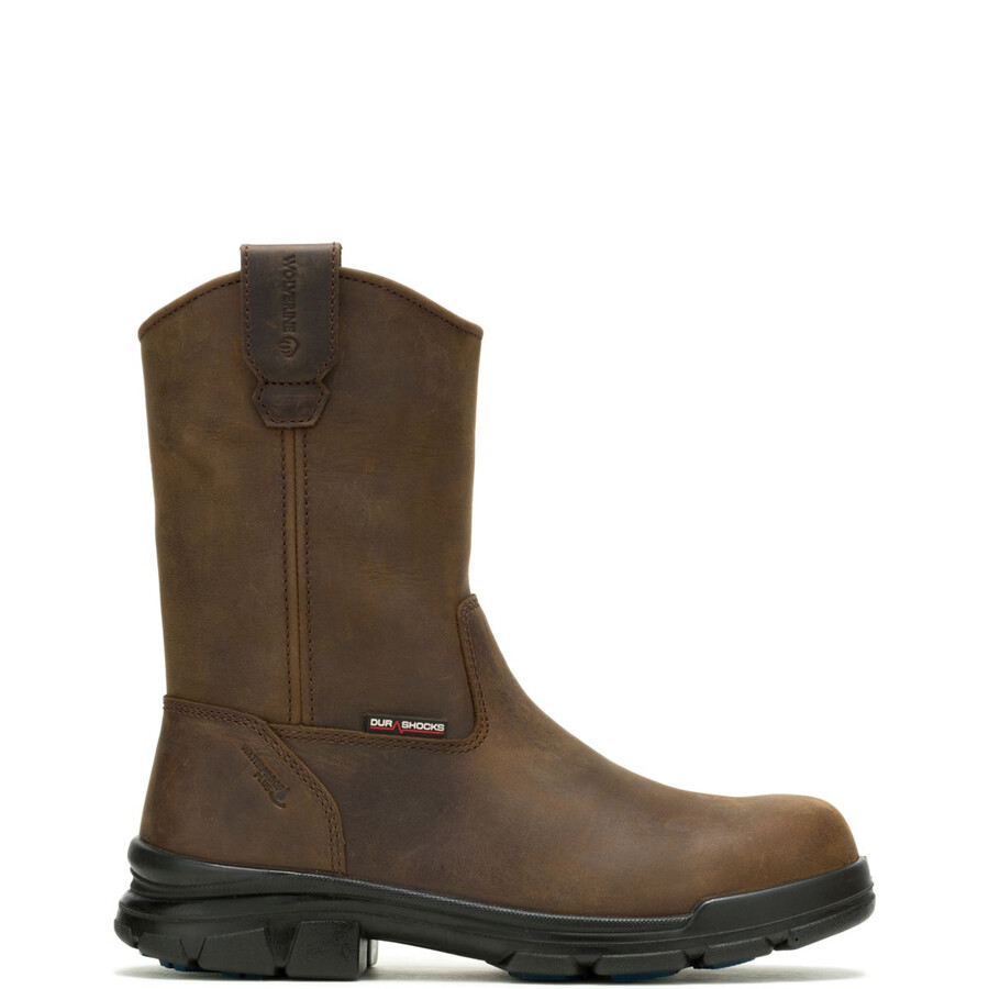 durashocks sr icon wellington work boot