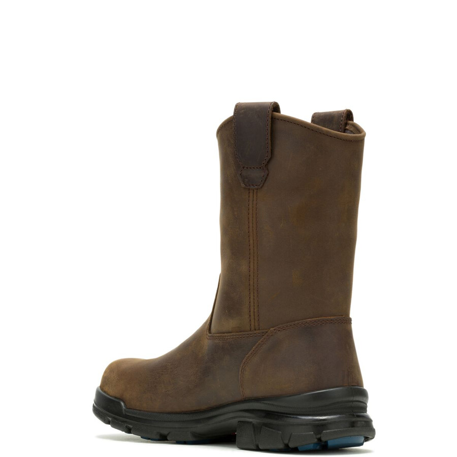 durashocks sr icon wellington carbonmax work boot