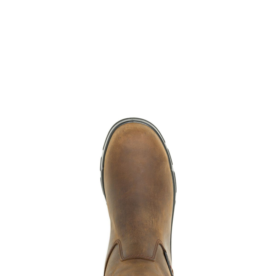 durashocks sr icon wellington carbonmax work boot