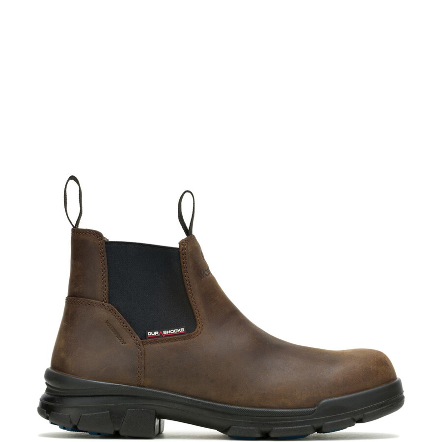 durashocks sr icon romeo carbonmax work boot