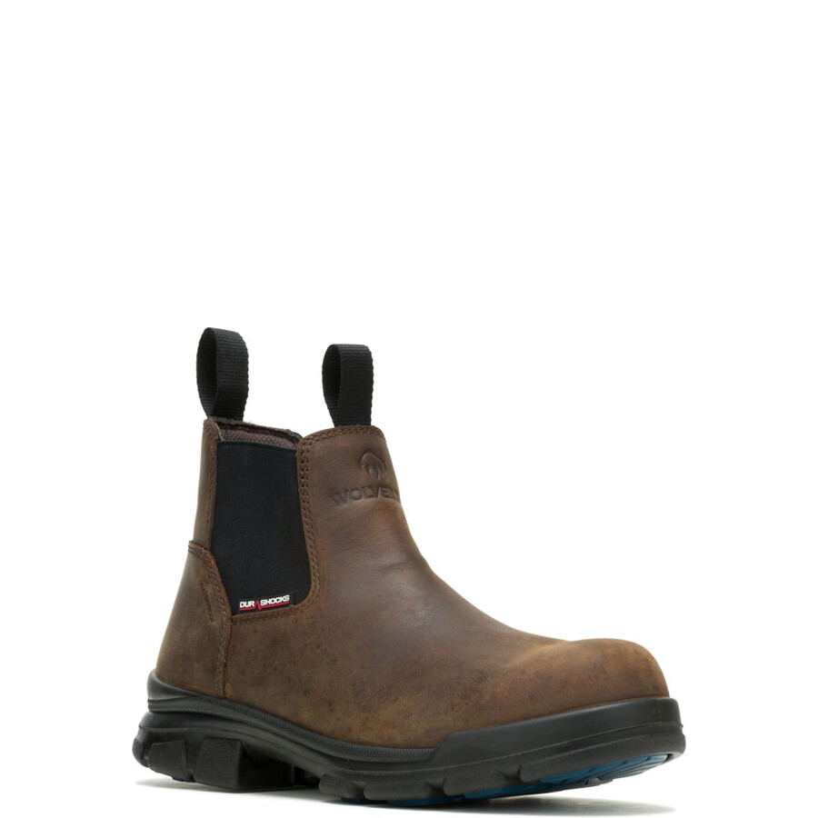 durashocks sr icon romeo carbonmax work boot