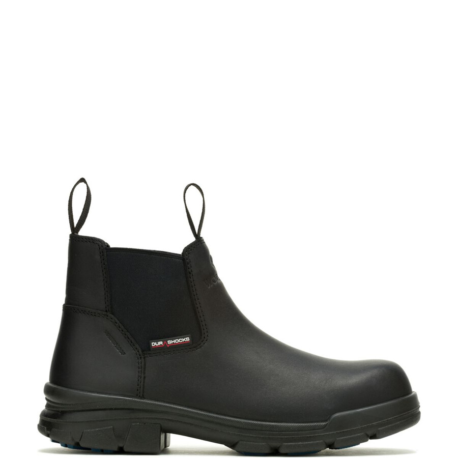 durashocks sr icon romeo work boot
