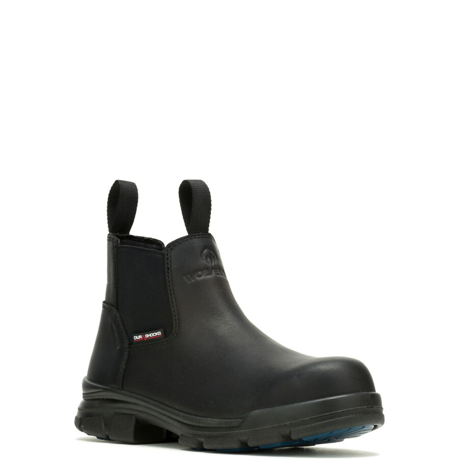durashocks sr icon romeo work boot