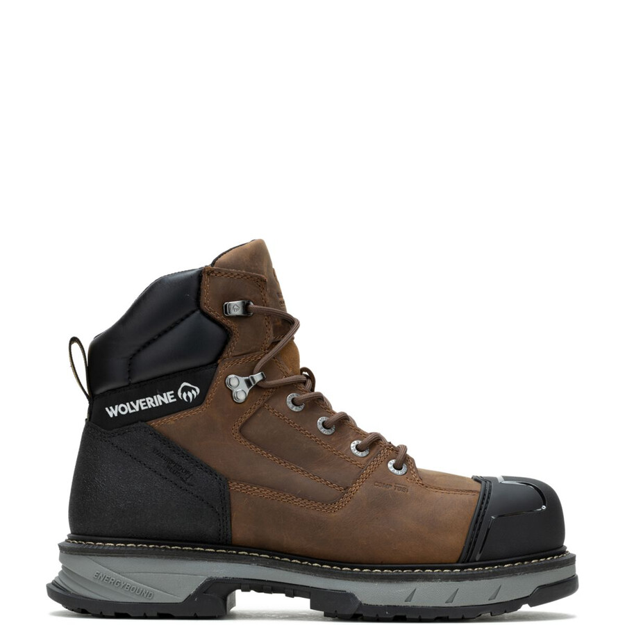 reforce energybound heavy duty 6 carbonmax work boot