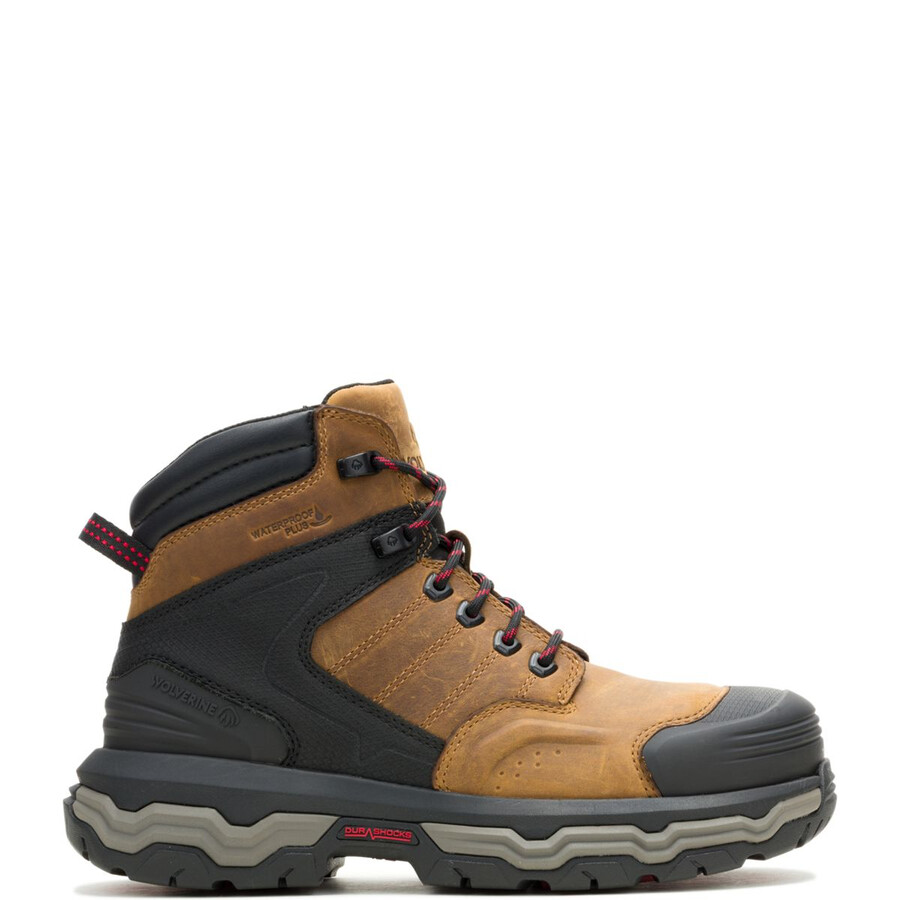 alpha ft wolverine infinity system 6 work boot