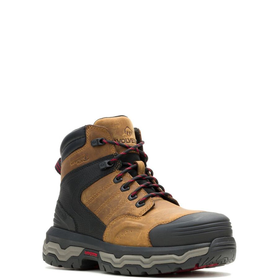alpha ft wolverine infinity system 6 work boot