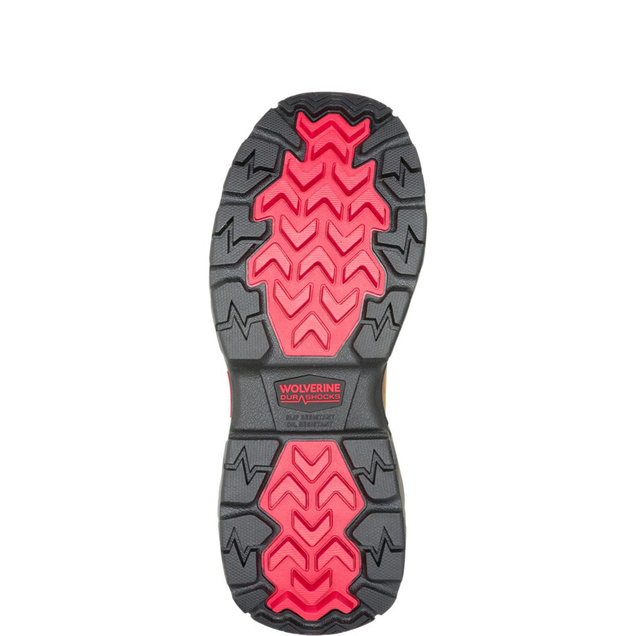 alpha ft wolverine infinity system pull-on carbonmax work wellington