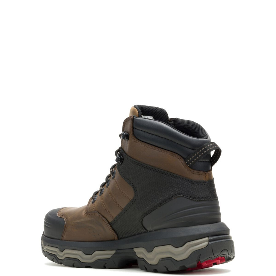 alpha ft wolverine infinity system 6 carbonmax work boot