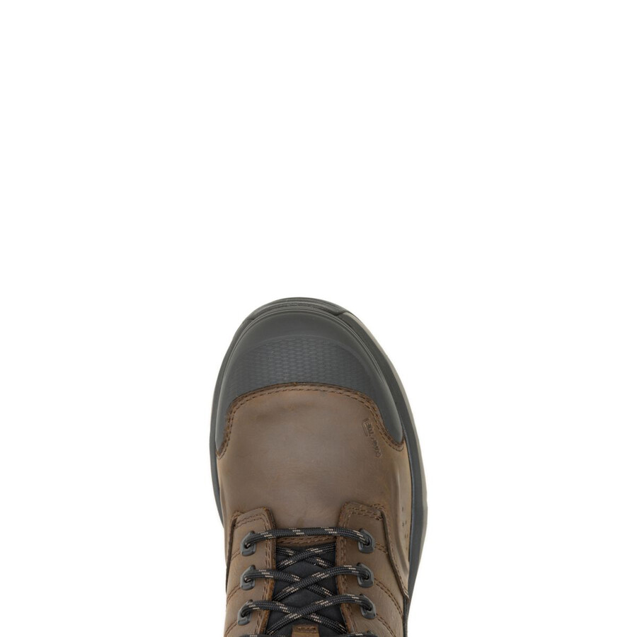 alpha ft wolverine infinity system 6 carbonmax work boot