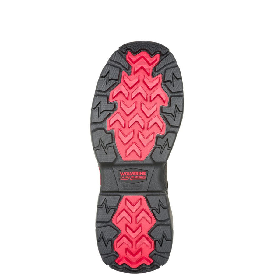 alpha ft wolverine infinity system 8 carbonmax work boot