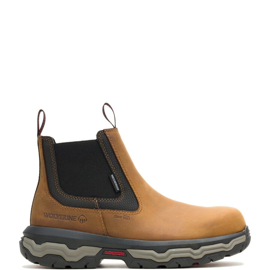 alpha ft wolverine infinity system carbonmax slip-on work romeo