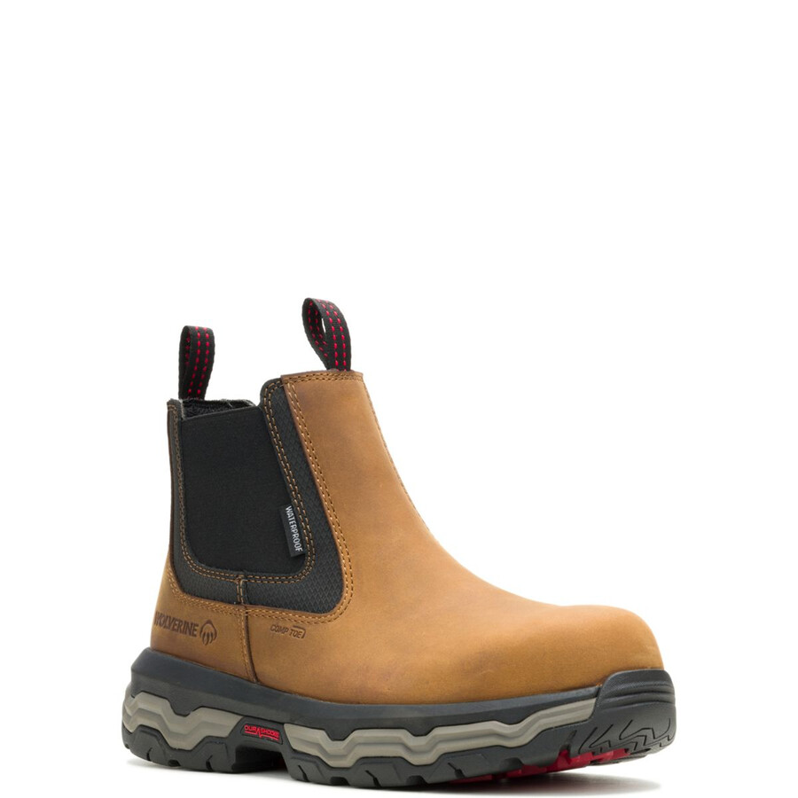 alpha ft wolverine infinity system carbonmax slip-on work romeo