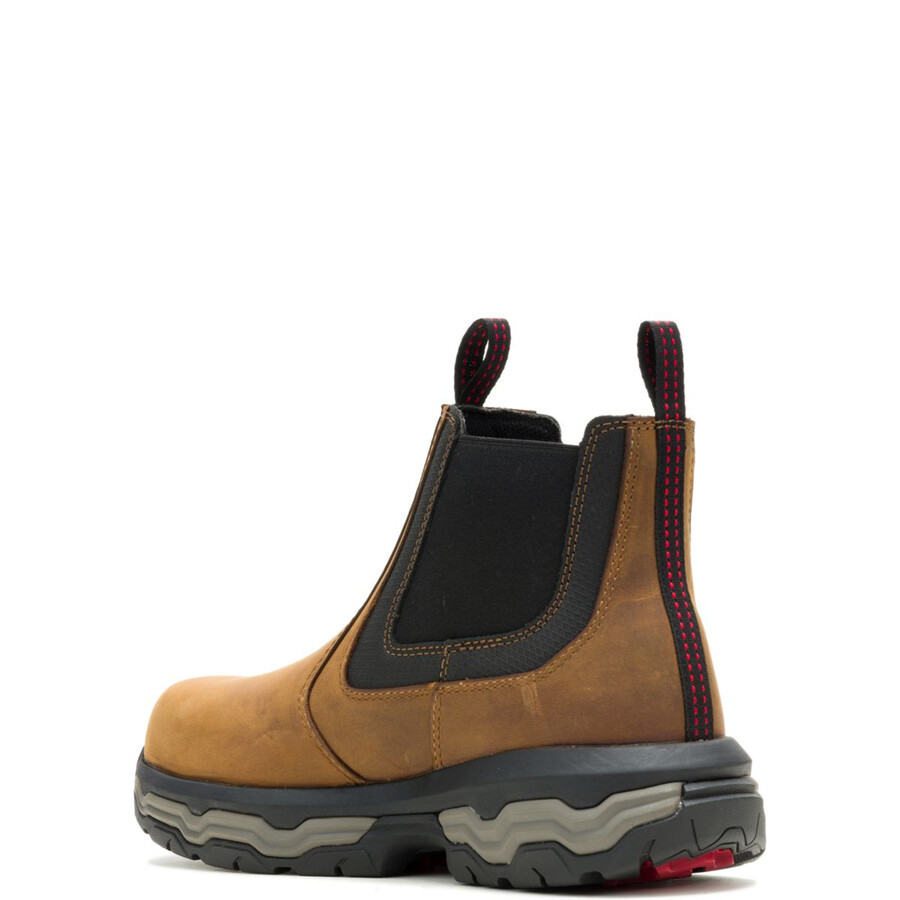 alpha ft wolverine infinity system carbonmax slip-on work romeo